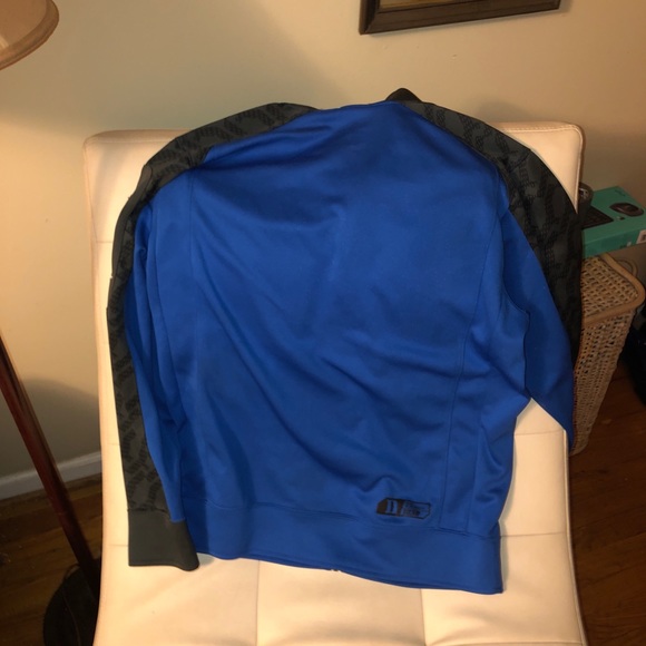 Mens xl nike duke dri fit zip up - Picture 3 of 5